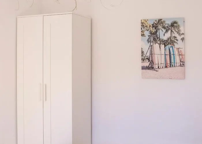 Apartman Atlantic Garden & Surf 164 Corralejo