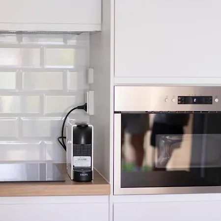 Apartamento Atlantic Garden & Surf 164