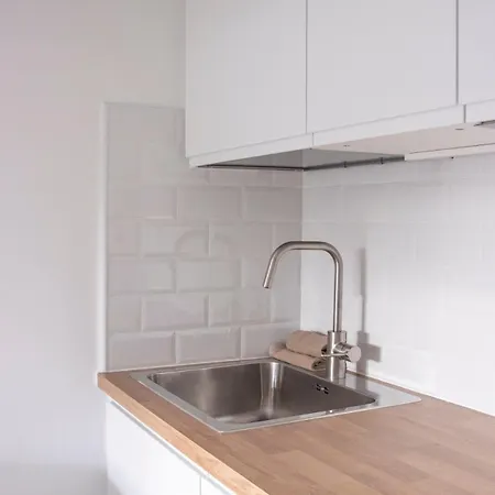 Apartamento Atlantic Garden & Surf 164