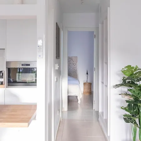 דירה Atlantic Garden & Surf 164