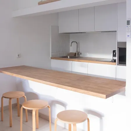 Apartamento Atlantic Garden & Surf 164