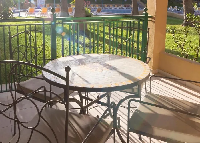 Atlantic Garden & Surf 164 公寓