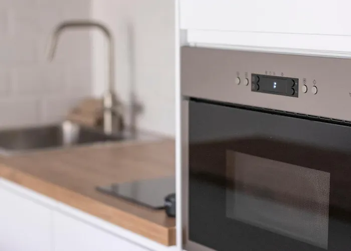 Atlantic Garden & Surf 164 Apartment *