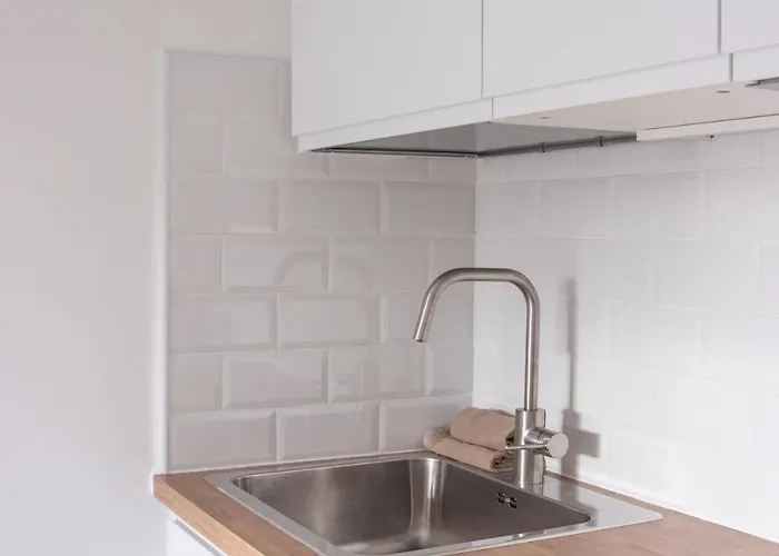 Apartment Atlantic Garden & Surf 164