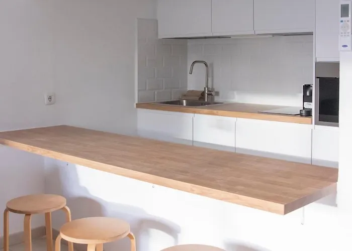 Apartment Atlantic Garden & Surf 164